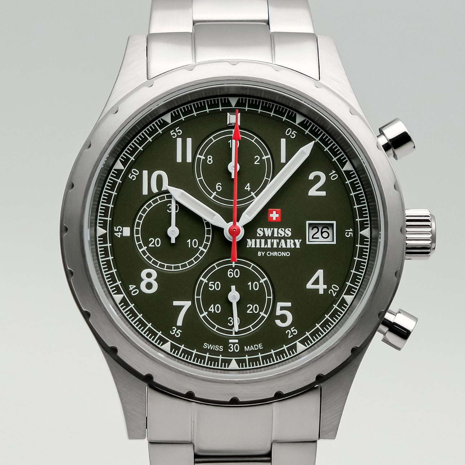 Swiss Military SM34117.03